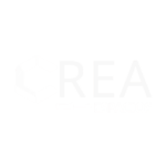 Logo de CREA en Blanco