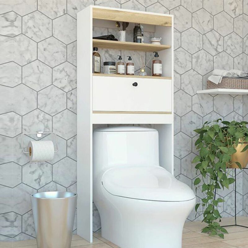 Estantería para baño