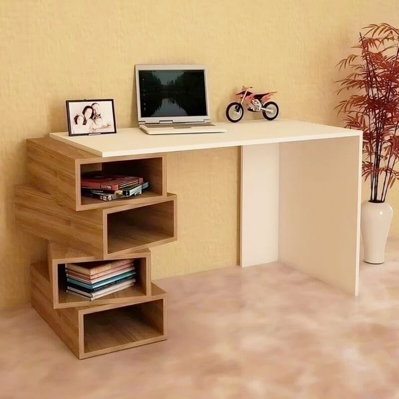 Escritorio cubos