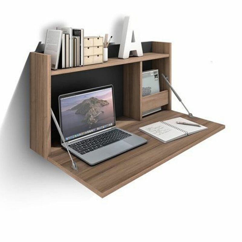 Escritorio miniflotante