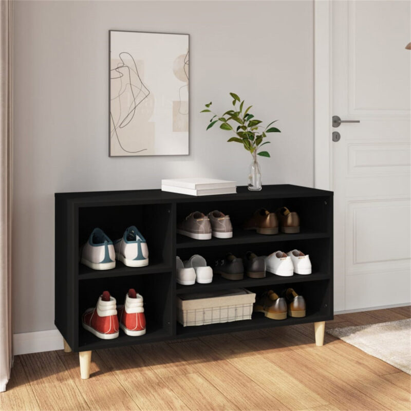 Zapatera minimalista