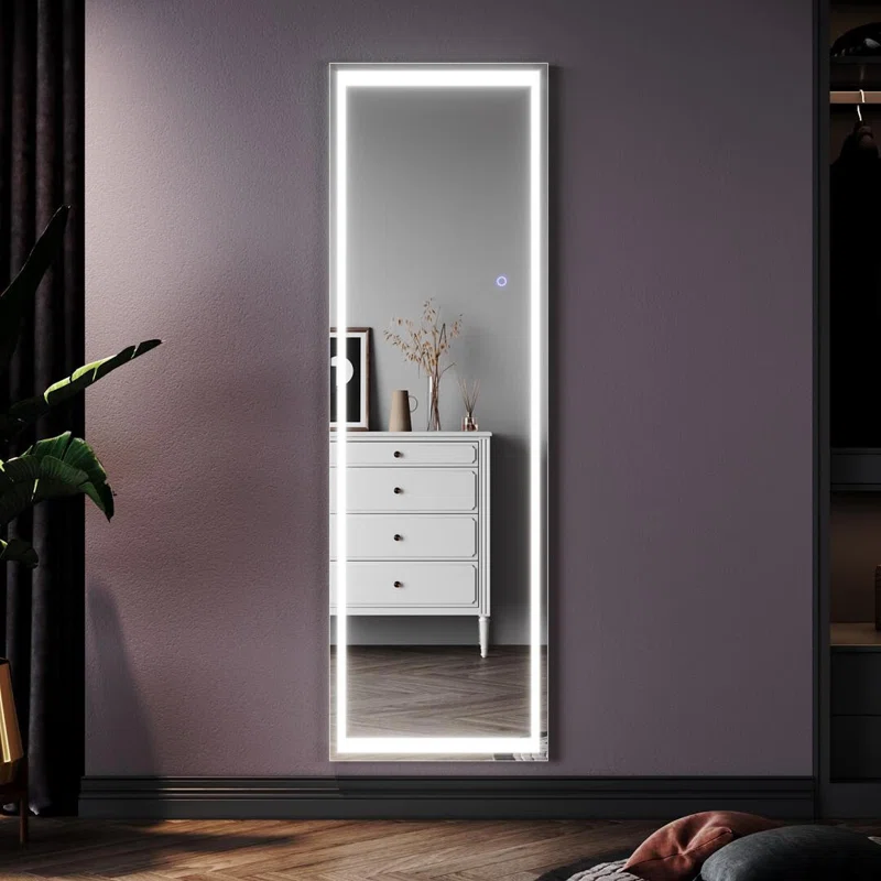 Espejo led cuerpo completo